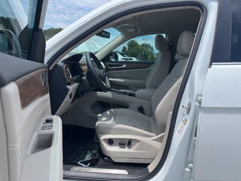 New 2026 Volkswagen Atlas SE AWD/4WD image 22