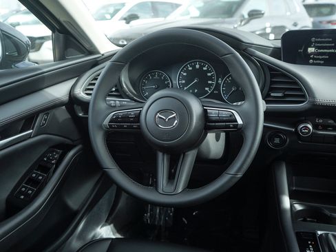 New 2026 MAZDA MAZDA3 s Sport FWD image 13