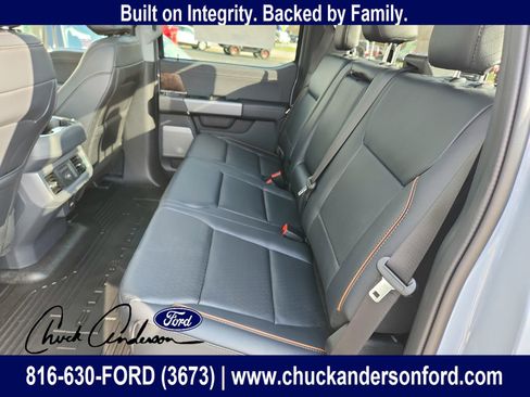 New 2026 Ford F250 Lariat w/ Lariat Premium Package AWD/4WD image 24