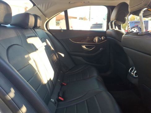 Used 2015 Mercedes-Benz C 300 C 300 4MATIC image 11