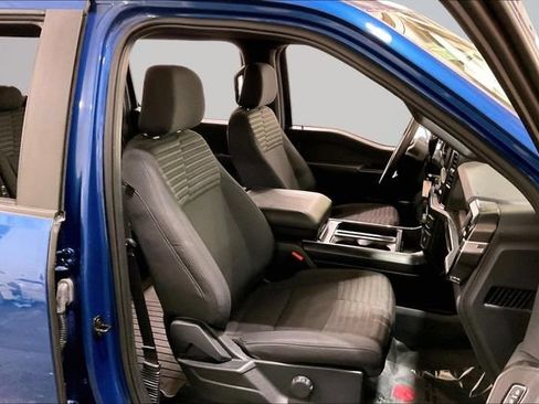 Used 2022 Ford F150 XL w/ STX Appearance Package AWD/4WD image 7