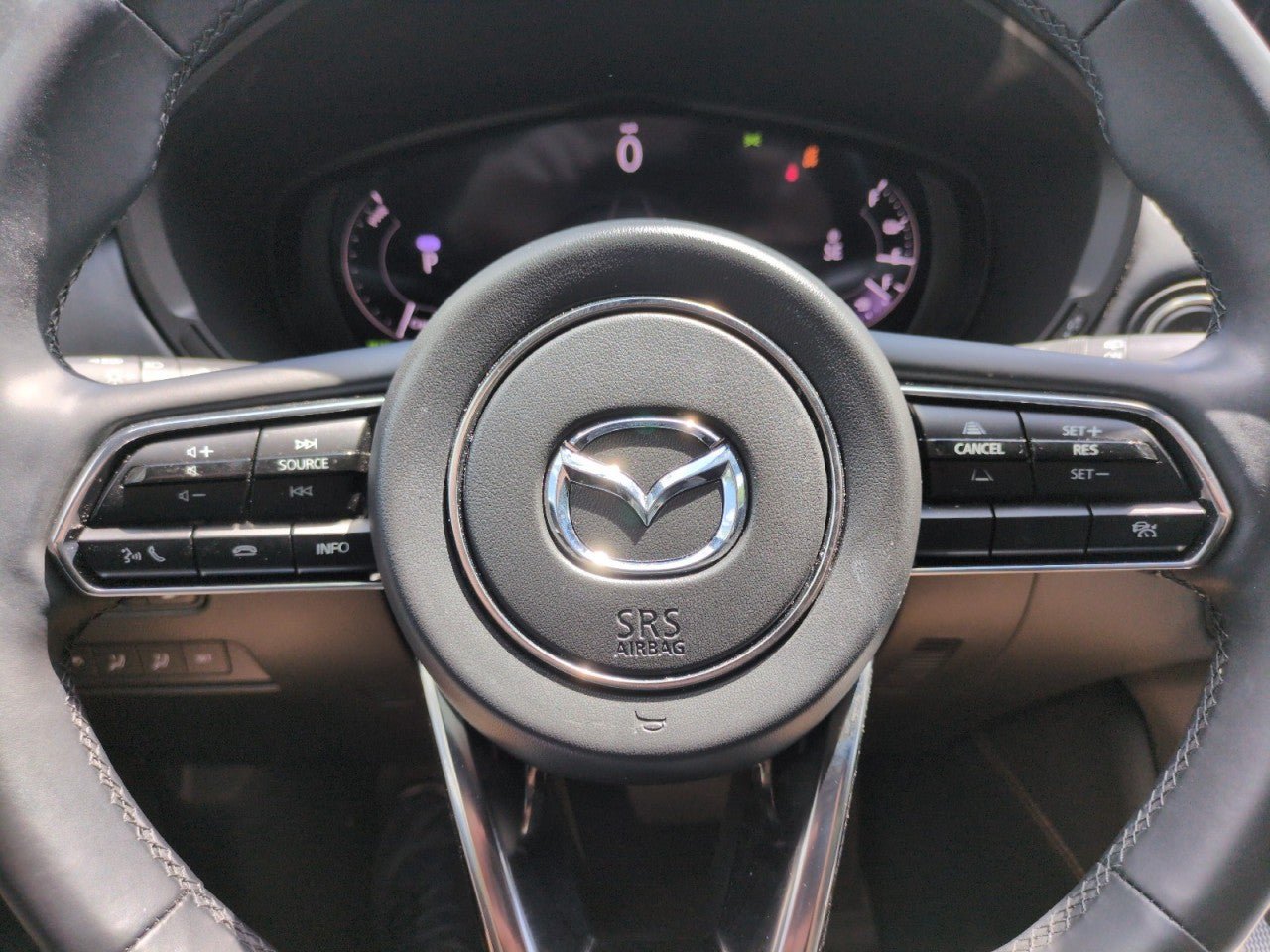 Used 2024 MAZDA CX-90 Plug-In Hybrid w/ Premium Plus AWD/4WD image 16
