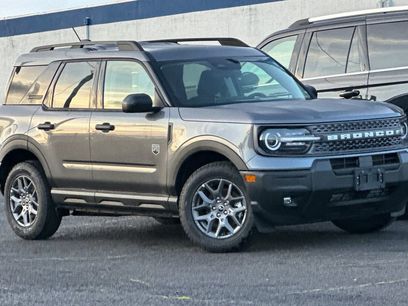 New 2025 Ford Bronco Sport Big Bend w/ Convenience Package