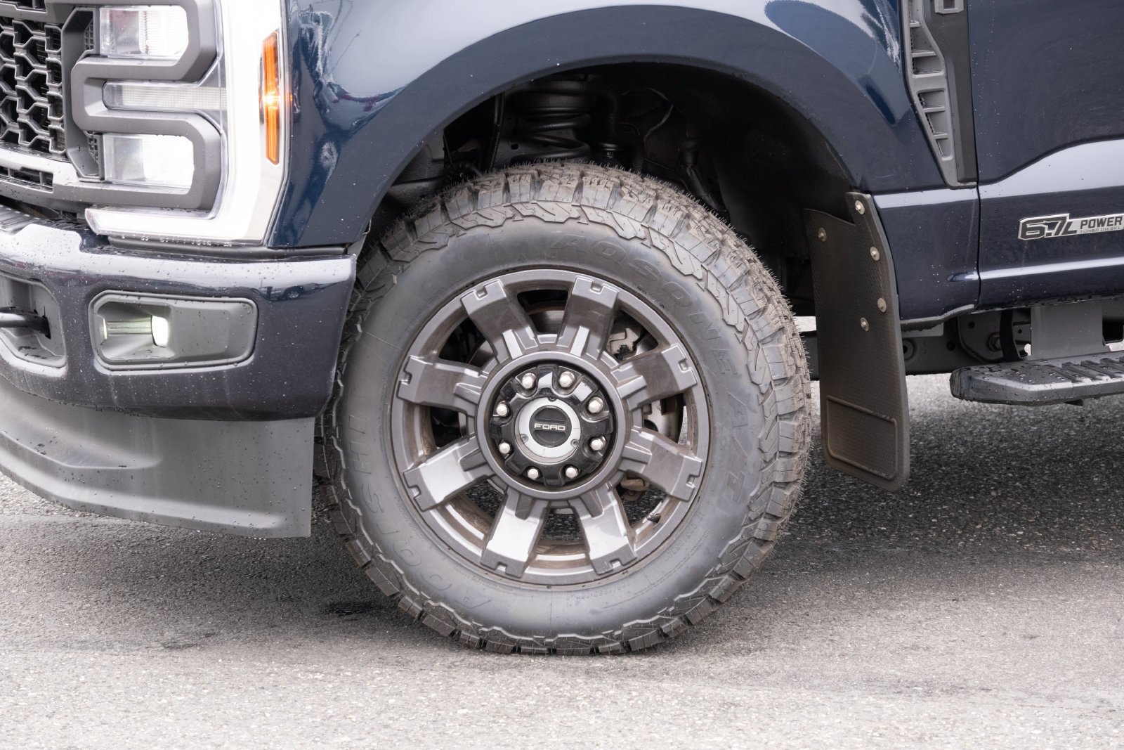 Used 2024 Ford F350 Lariat w/ Sport Appearance Package AWD/4WD image 25
