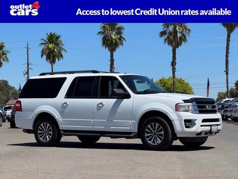 Used 2016 Ford Expedition EL XLT AWD/4WD image 1