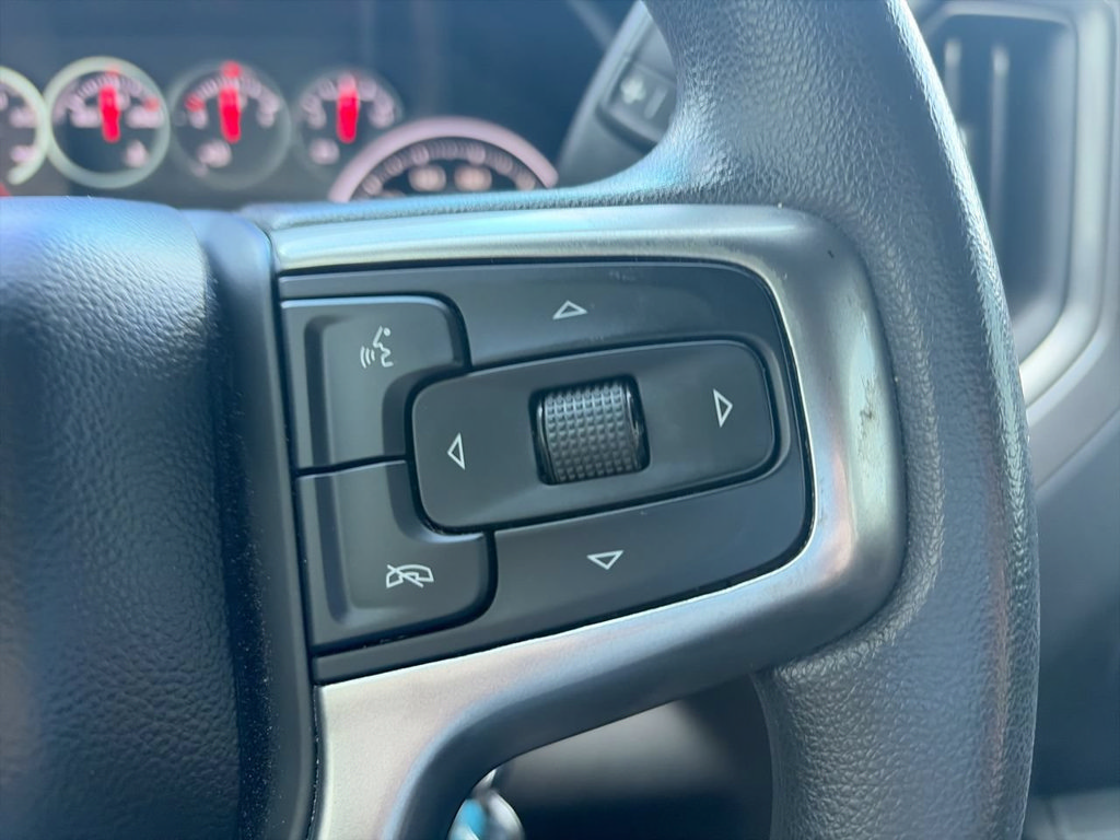 Used 2022 Chevrolet Silverado 2500 Custom w/ Custom Value Package AWD/4WD image 23