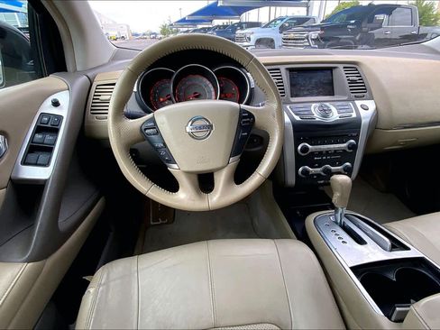 Used 2009 Nissan Murano SL w/ Technology Pkg FWD image 5