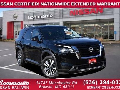 Certified 2024 Nissan Pathfinder SL