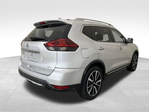 Used 2019 Nissan Rogue SL image 5