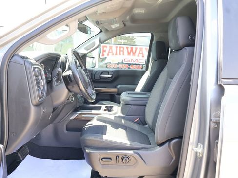 Used 2020 Chevrolet Silverado 1500 RST w/ All-Star Edition AWD/4WD image 14