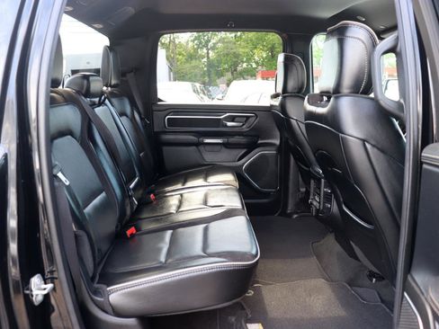 Used 2024 RAM 1500 Laramie AWD/4WD image 13