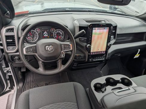 New 2026 RAM 3500 Tradesman AWD/4WD image 8