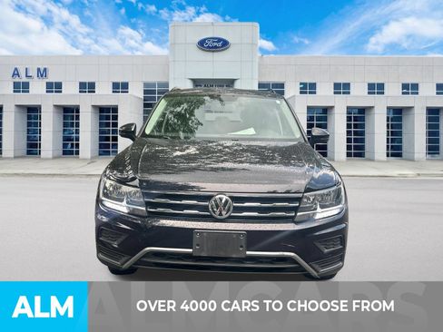 Used 2021 Volkswagen Tiguan S AWD/4WD image 2