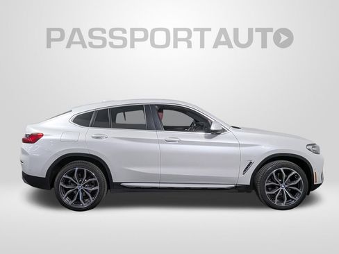 Certified 2024 BMW X4 xDrive30i w/ Premium Package AWD/4WD image 8