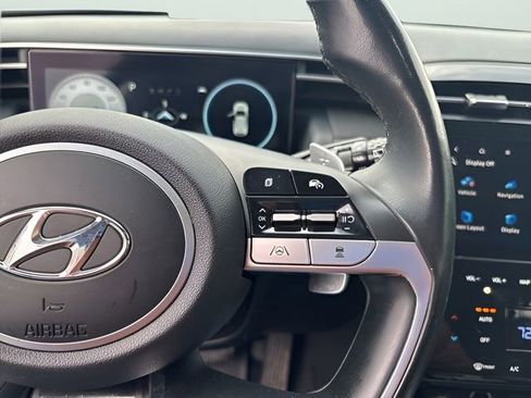 Used 2022 Hyundai Tucson Limited AWD/4WD image 17