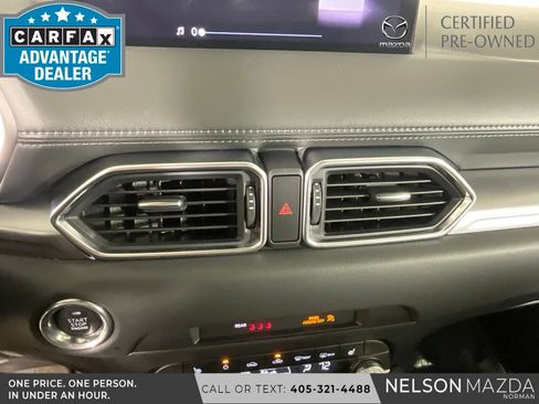 Certified 2025 MAZDA CX-5 AWD 2.5 S w/ Preferred Package image 35
