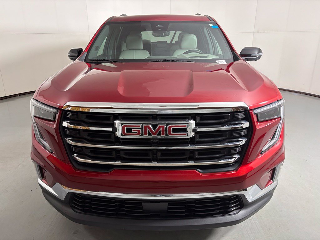 Certified 2026 GMC Acadia Elevation w/ Elevation Premium Package FWD image 4