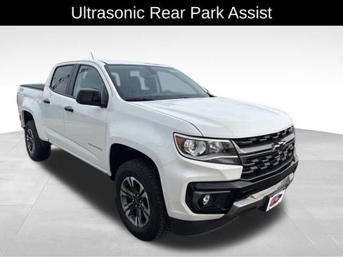 Certified 2022 Chevrolet Colorado Z71 image 4