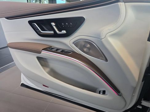 New 2026 Mercedes-Benz EQS 450+ 4MATIC Sedan image 19