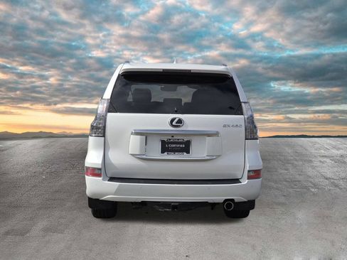 Certified 2020 Lexus GX 460 Luxury w/ Accessory Package image 7
