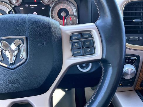 Used 2018 RAM 1500 Laramie Longhorn w/ Protection Group image 24