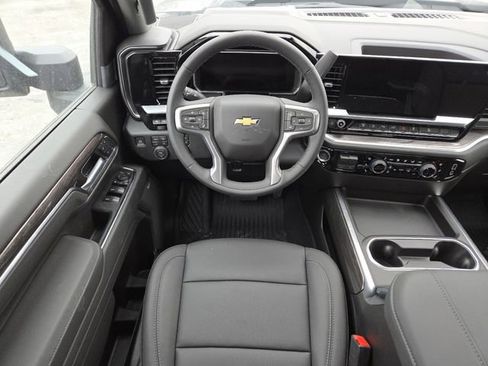 New 2026 Chevrolet Silverado 3500 LTZ w/ LTZ Premium Package AWD/4WD image 33