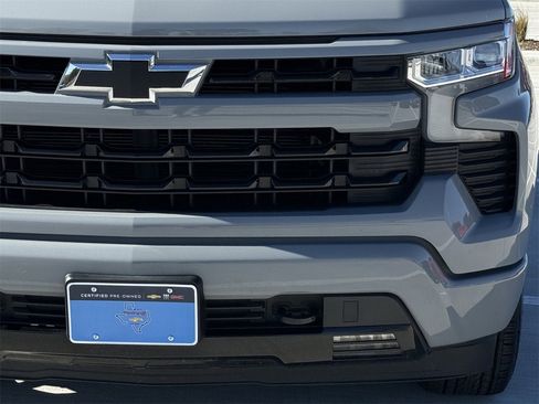 Certified 2024 Chevrolet Silverado 1500 RST w/ LPO, Dark Essentials Package image 9