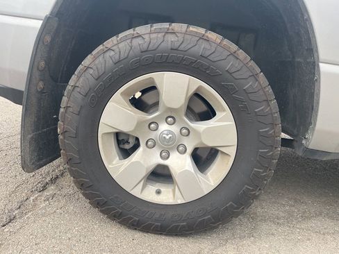 Used 2022 RAM 1500 Big Horn image 11