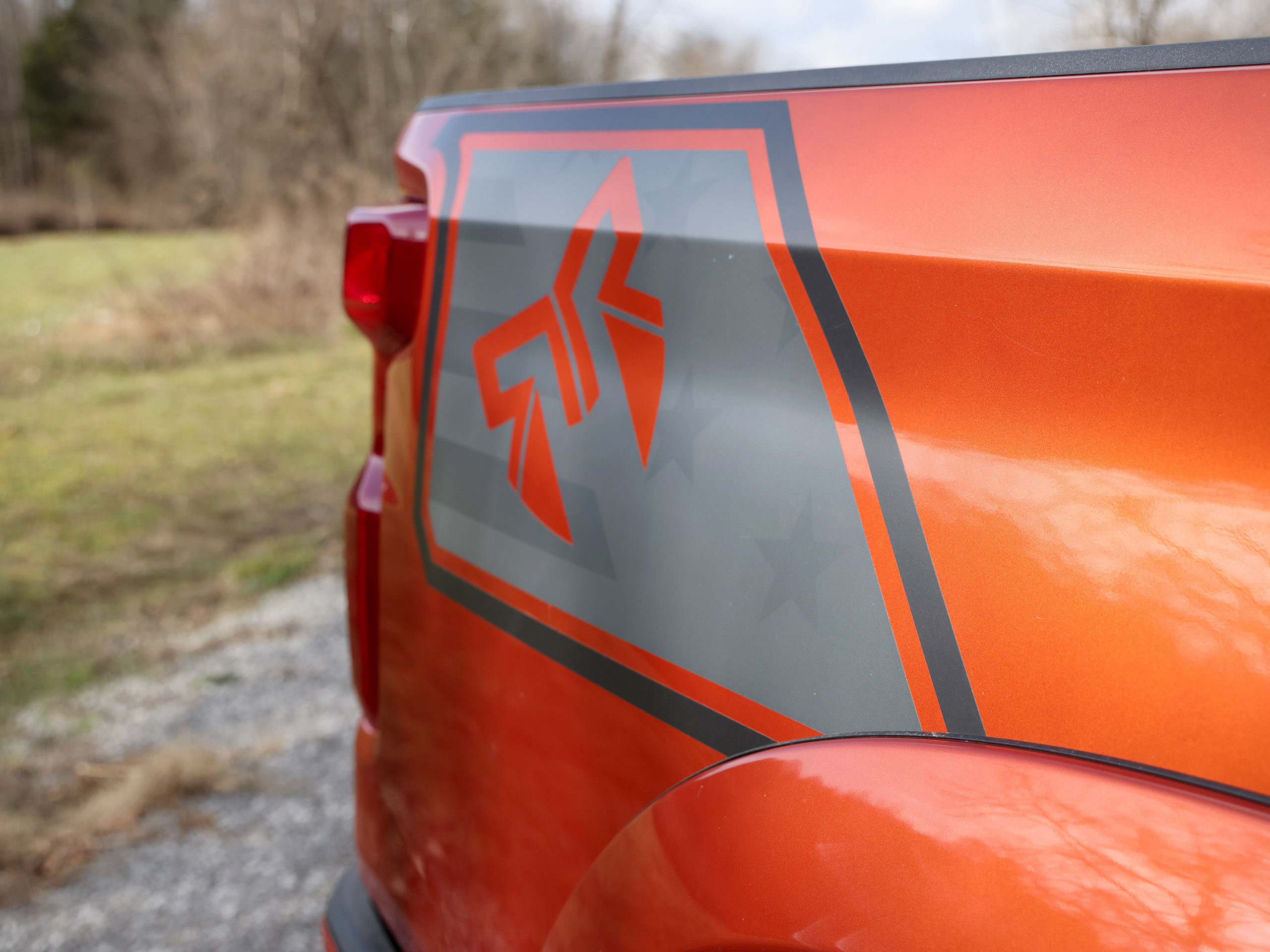 New 2025 Chevrolet Silverado 1500 RST AWD/4WD image 23