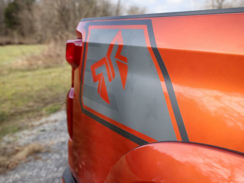 New 2025 Chevrolet Silverado 1500 RST image 23