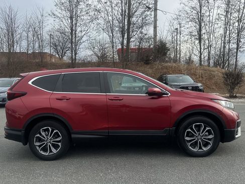 Used 2022 Honda CR-V EX-L image 6
