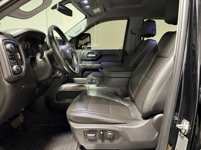 Certified 2020 Chevrolet Silverado 2500 LTZ w/ LTZ Convenience Package AWD/4WD image 12