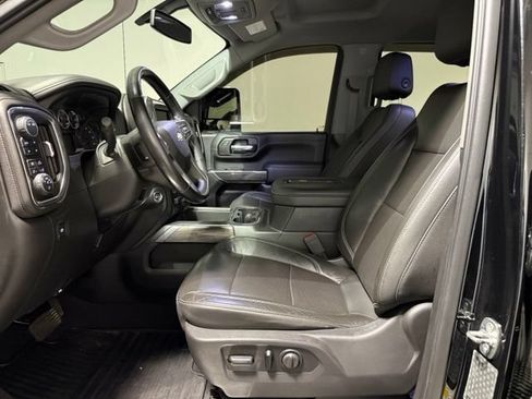 Used 2020 Chevrolet Silverado 2500 LTZ w/ LTZ Convenience Package AWD/4WD image 12