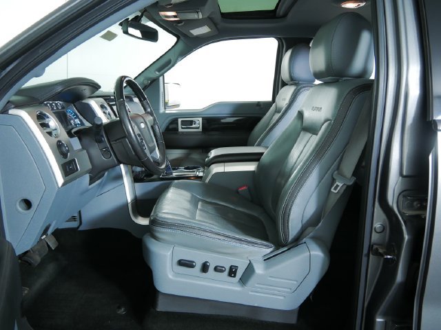 Used 2012 Ford F150 Platinum AWD/4WD image 21