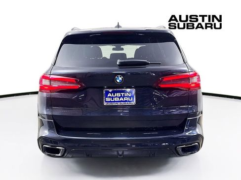 Used 2020 BMW X5 xDrive40i w/ M Sport Package AWD/4WD image 6