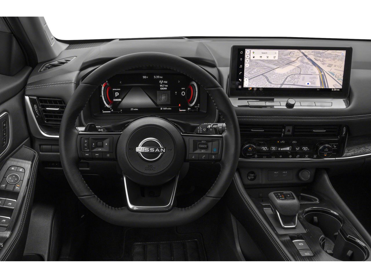 New 2026 Nissan Rogue Platinum AWD/4WD image 6