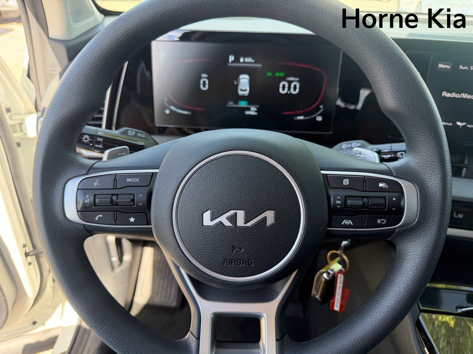 Used 2023 Kia Sportage LX FWD image 19