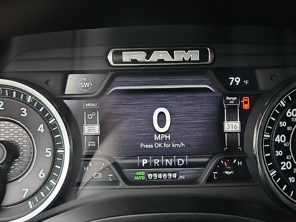 Used 2023 RAM 1500 Big Horn AWD/4WD image 22