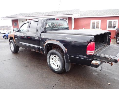 Used 2002 Dodge Dakota Sport image 4