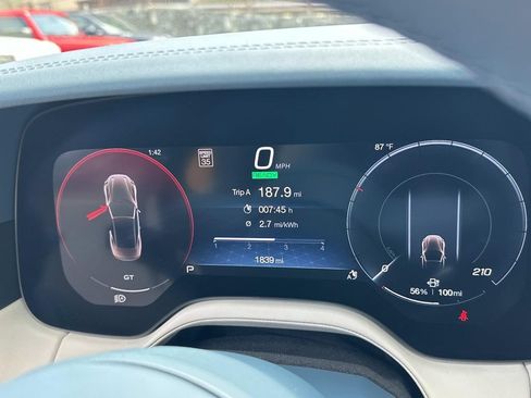 Used 2025 Maserati GranCabrio Folgore AWD/4WD image 30