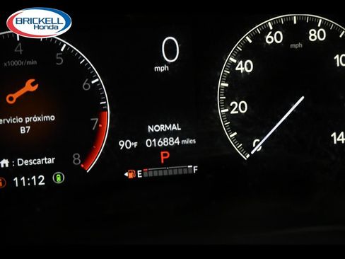 Used 2024 Honda HR-V Sport image 34