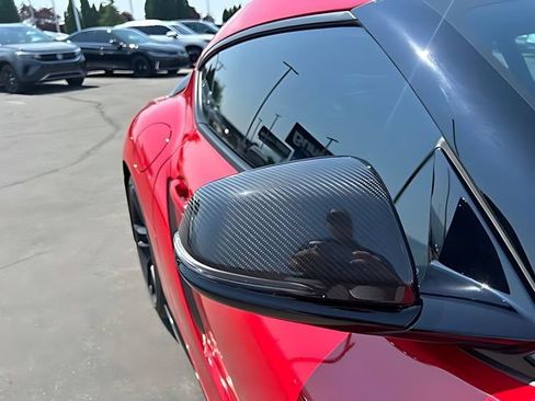 Used 2020 Toyota Supra Launch Edition w/ Driver Assist Package RWD image 12