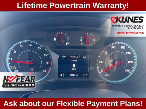 Used 2024 Chevrolet Malibu LT FWD image 13