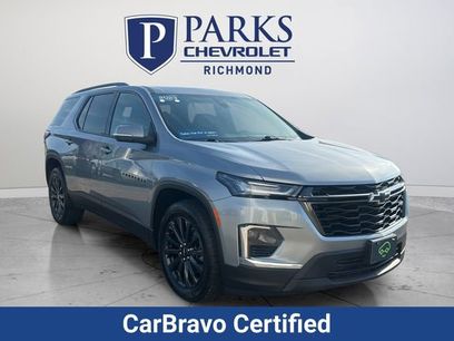 Used 2023 Chevrolet Traverse RS