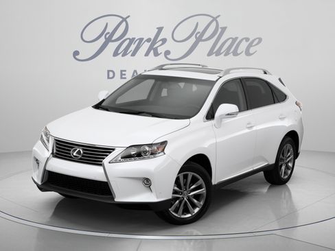 Used 2015 Lexus RX 350 FWD image 8