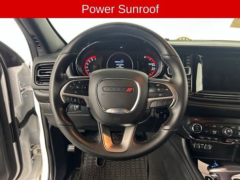 Used 2022 Dodge Durango SXT w/ Blacktop Package AWD/4WD image 9