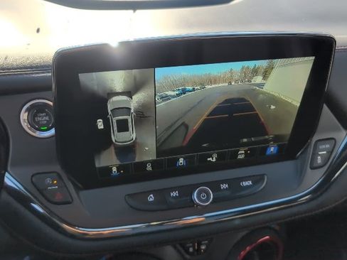 Certified 2024 Chevrolet Blazer RS w/ Driver Confidence II Package image 30