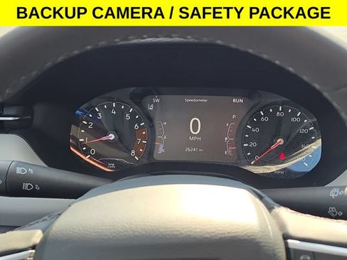 Used 2024 Jeep Compass Limited AWD/4WD image 18