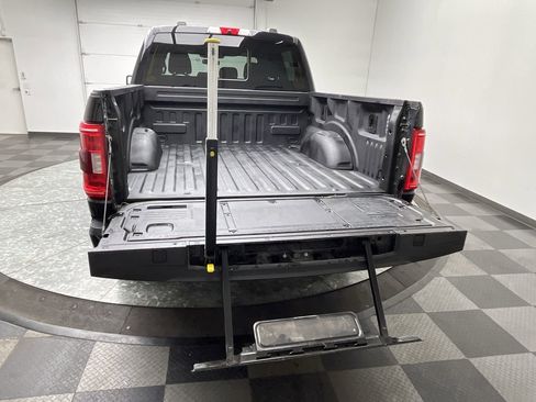 Certified 2023 Ford F150 XLT w/ Equipment Group 302A High AWD/4WD image 34