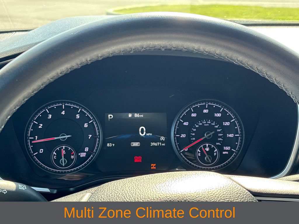 Certified 2023 Hyundai Santa Fe SEL AWD/4WD image 9